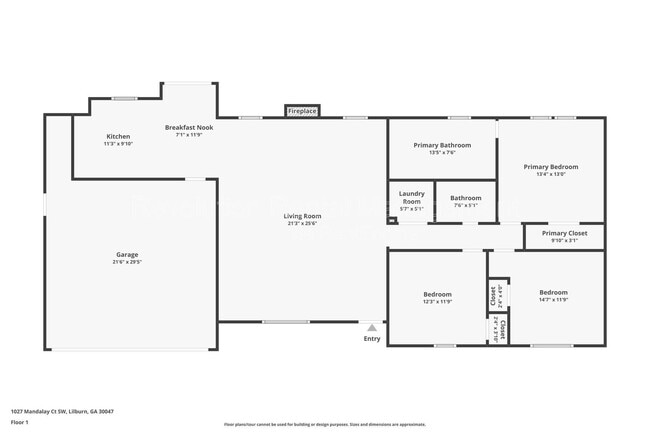 Photo - 1027 Mandalay Ct SW