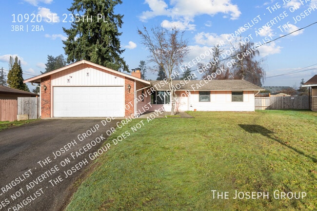 Building Photo - 10920 SE 235th Pl Rental