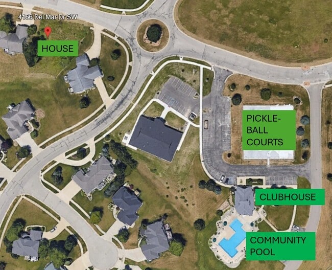 Photo - 4166 Del Mar Dr SW