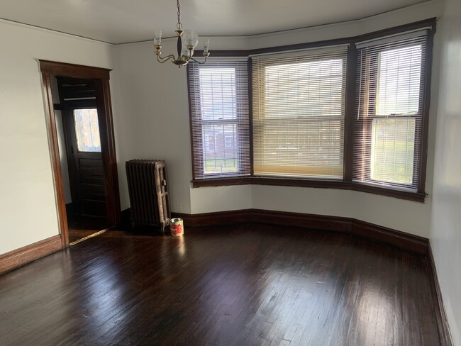 Living Room - 2973 Harding St Apartments Unit 2977