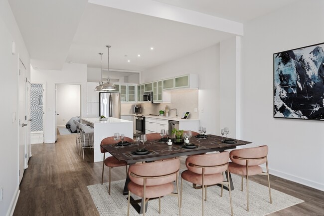 Spacious B2 Floor Plan