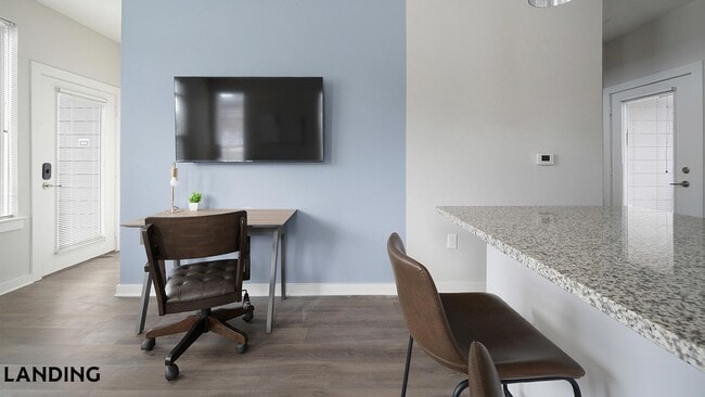 Photo - 1801 Meridian St Unit 604