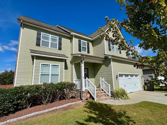 Building Photo - Great Clayton Location! Rental