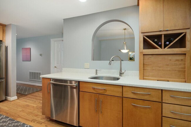 Photo - Two Bedroom Fitler Square Condo
