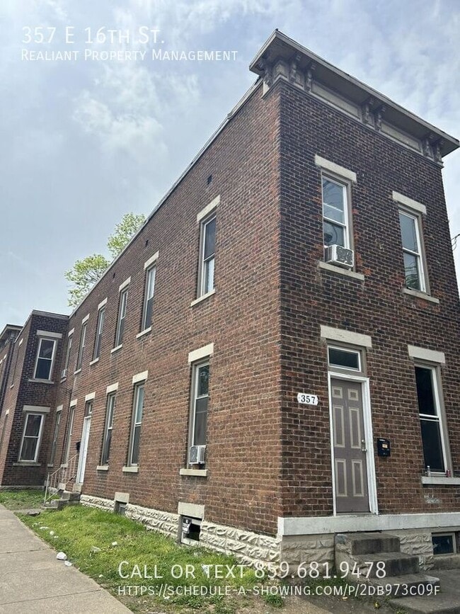 Photo - 357 E 16th St Apartment