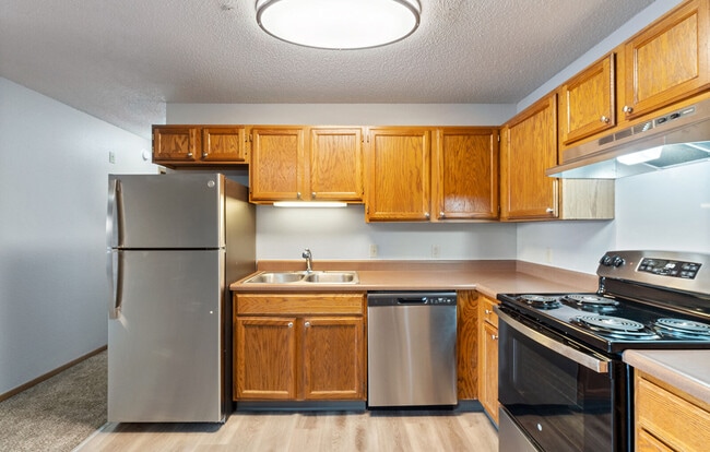Bedford Apartments