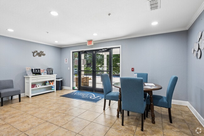 Leasing Office Lobby - MUST BE AGE 55 + / Retreat at Madison Place