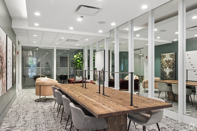 Meeting Rooms