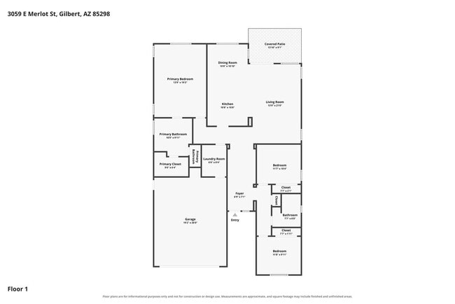 Photo - 3059 E Merlot St