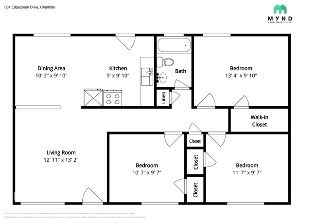 Photo - 301 Edgegreen Dr