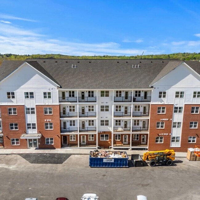 Photo - Pomeroy Apartments