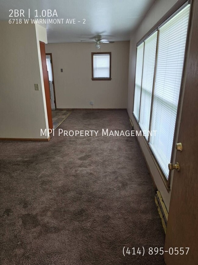 6718 W Warnimont Ave Unit 2