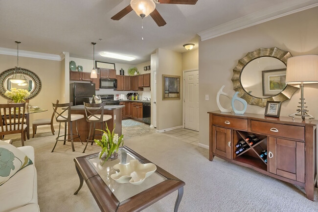 Lullwater at Saluda Pointe