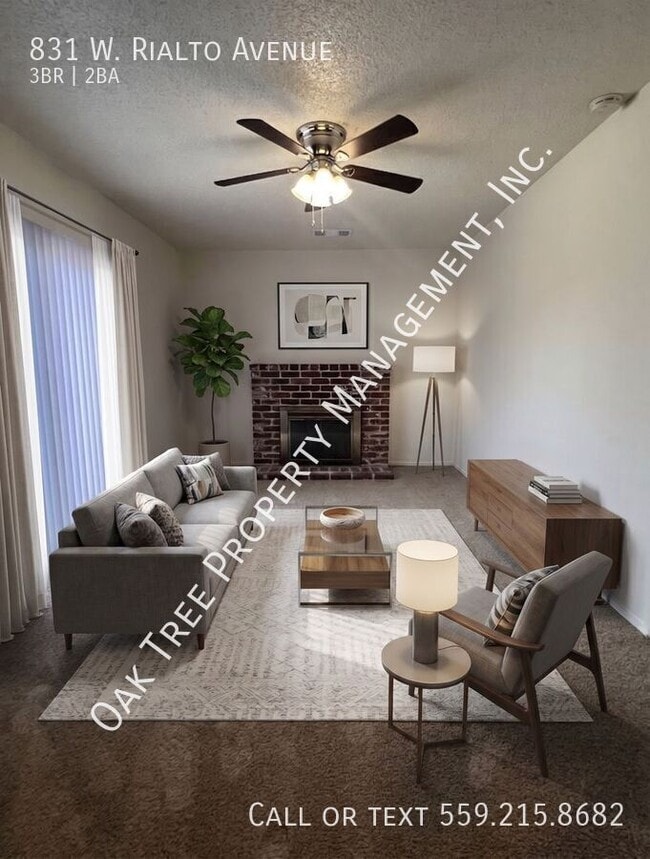 Photo - 831 W Rialto Ave