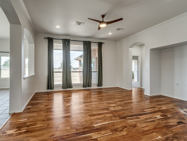 Living Room - 20301 Flowered Meadows Way