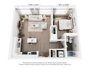 1 Bedroom