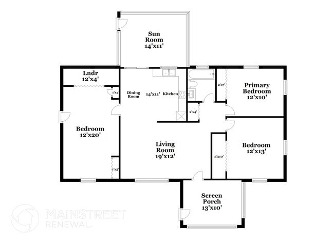 Building Photo - 2115 Harrison Dr Rental