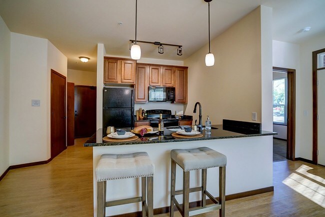 Allen- Living Area
