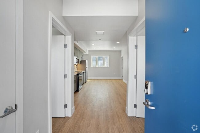Building Photo - 2480 Bancroft Way Rental