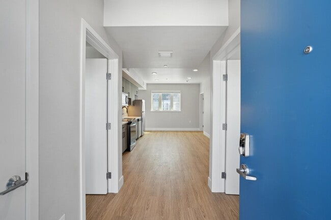 Photo - 2480 Bancroft Way Apartments
