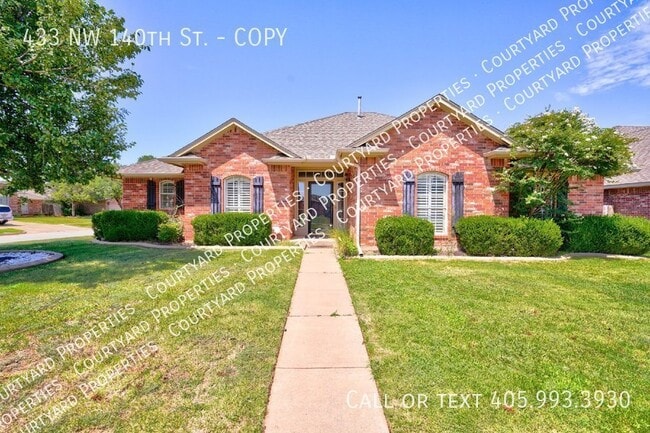 Glen Oaks Edmond - Glen Oaks Edmond