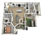 Plano de planta B36 de Wyldewood Gosling