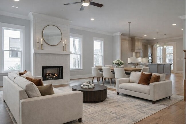 Building Photo - 1410 Woodmont Blvd Unit B