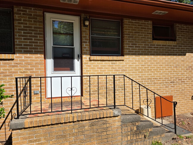 Back Door