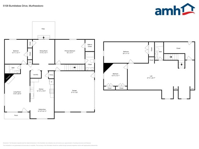 5108 Bumblebee Dr