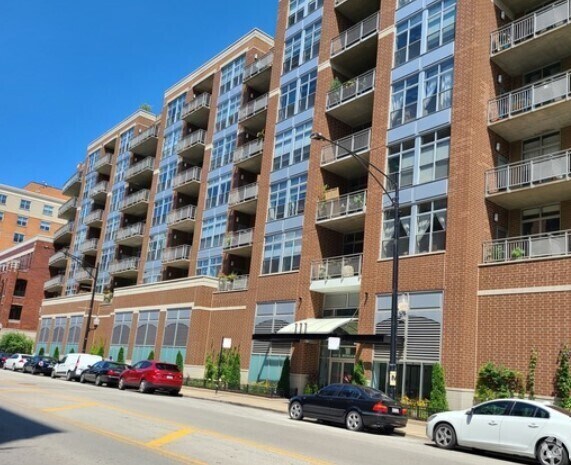 Building Photo - 111 S Morgan St Unit 315 Rental
