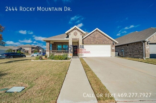 Building Photo - 2444 Rocky Mountain Dr
