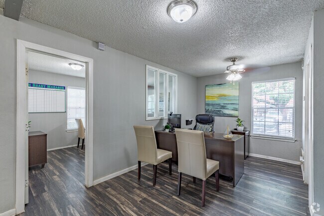 Leasing Office - Boardwalk at Windcrest