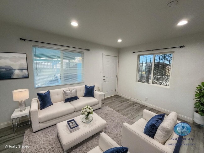 Photo - HOT SUMMER SPECIAL! FIRST MONTH, FREE RENT *excludes recurring fees* Cozy 2-Bed Oasis in the Hear... Unit 1