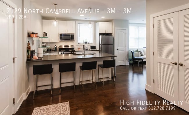 Photo - 2129 N Campbell Ave Unit 3M