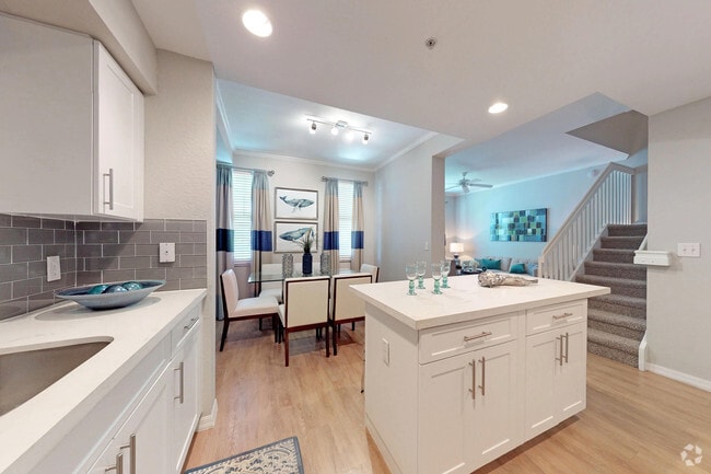 3 BR, 2.5 BA - 1,421 SF Catalina - Solero at Plantation