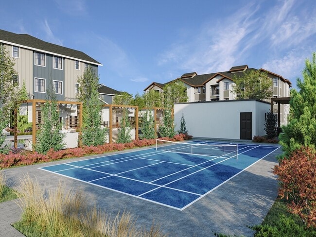 The Foundry Apartments & Townhomes
