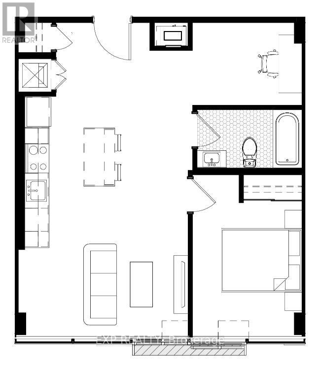 Photo - 1600 James Naismith Dr Unit 506