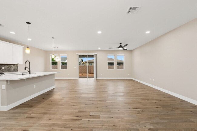 Photo - NO HOA! 2024 Build w/ RV Gate, Quartz Kitchen & 4 Spacious Bedrooms