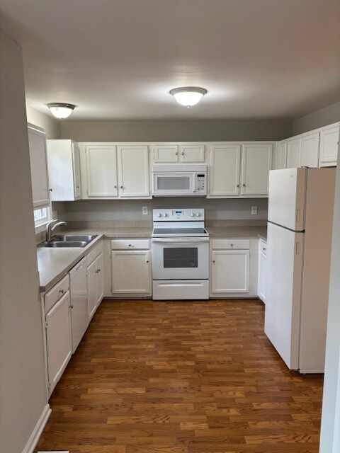 Cocina - 513 Shannon Green Cir SW