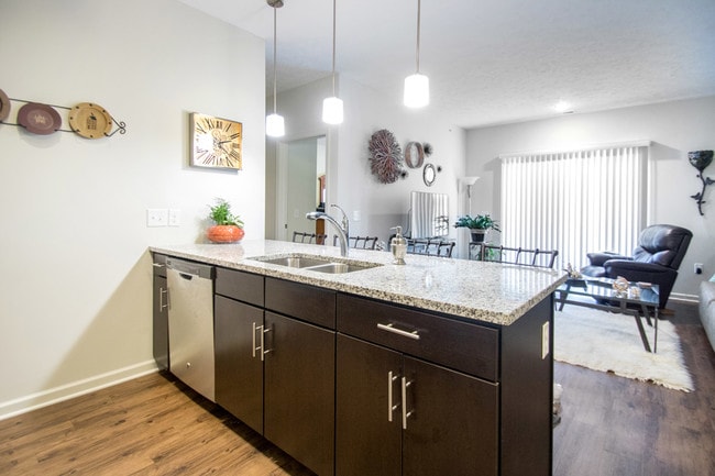 Kitchen - Titan Springs