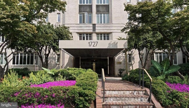 Building Photo - 1727 Massachusetts Ave NW Unit 714 Rental