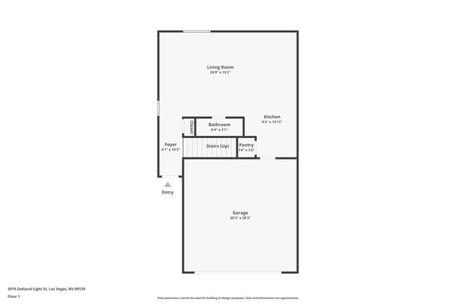 Photo - 3919 N Zodiacal Light St