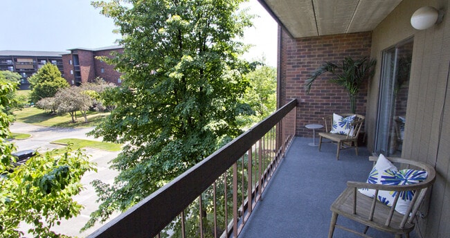 Embassy Park Apartments
