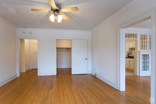 1HAB, 1BA - Devonshire