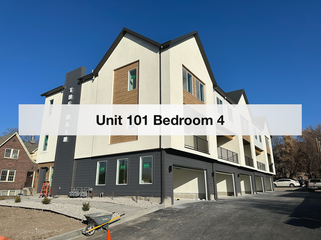 The Main - The Main Condo Unit 101 Bedroom 4