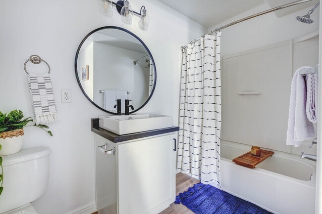 The Atlas apartments — community photo
