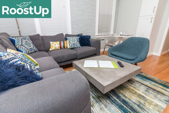 Photo - Furnished Private Bedroom in East Boston