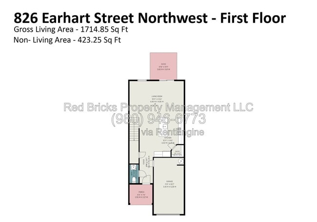 Photo - 826 Earhart St NW