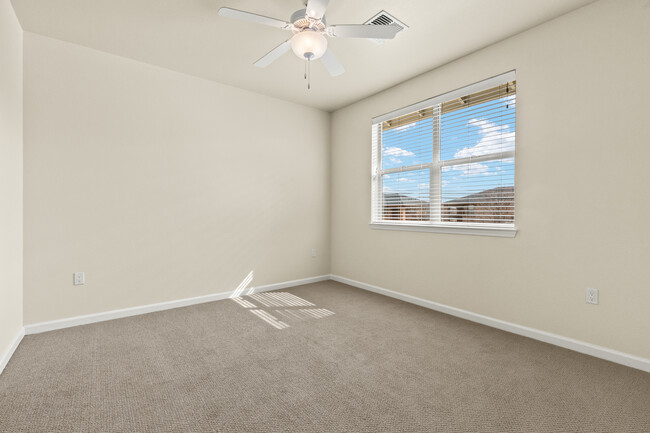 1BD - Bedroom