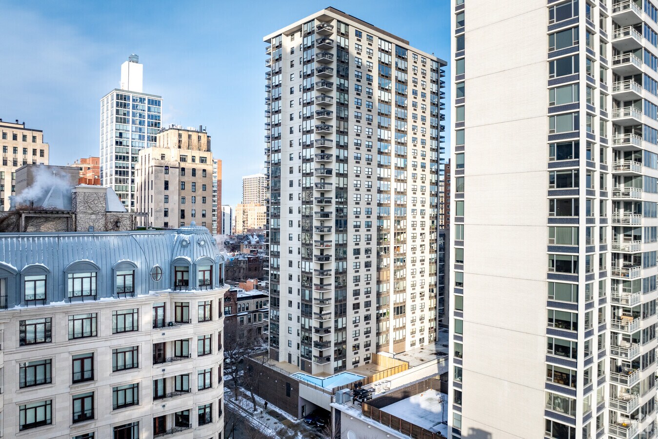 Alternate - Ritchie Court Condominiums